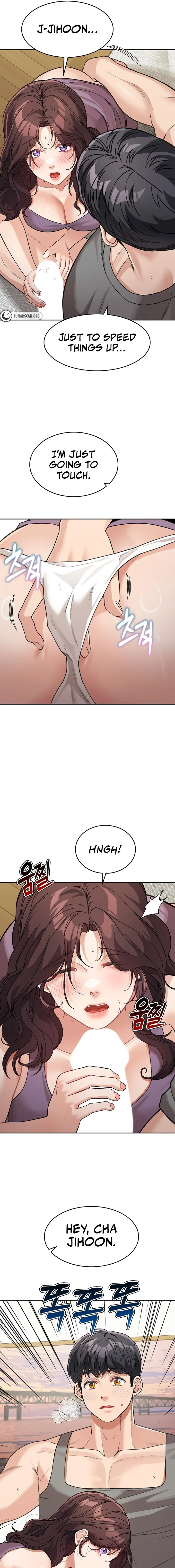 Is It Your Mother or Sister? chapter 25 page 13