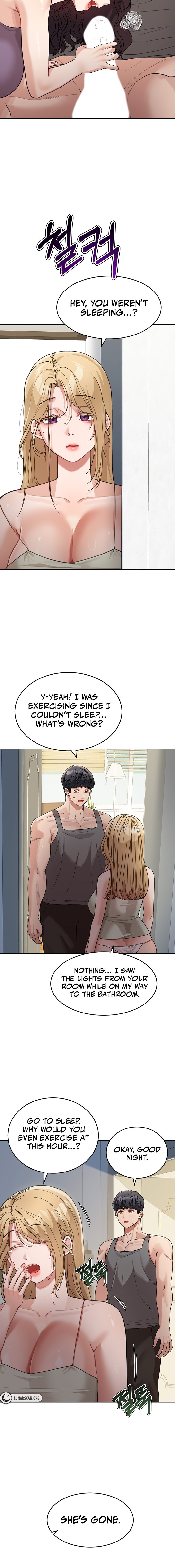 Is It Your Mother or Sister? chapter 25 page 14