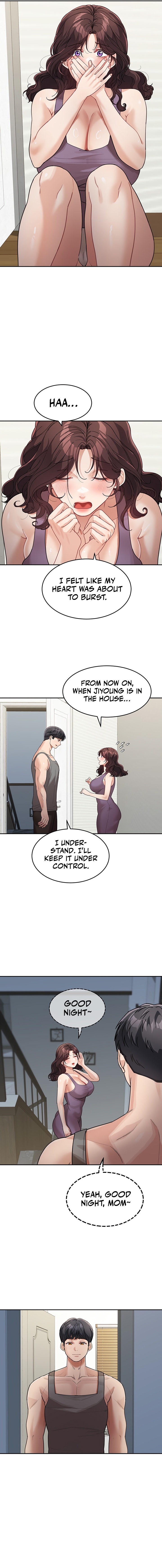 Is It Your Mother or Sister? chapter 25 page 15