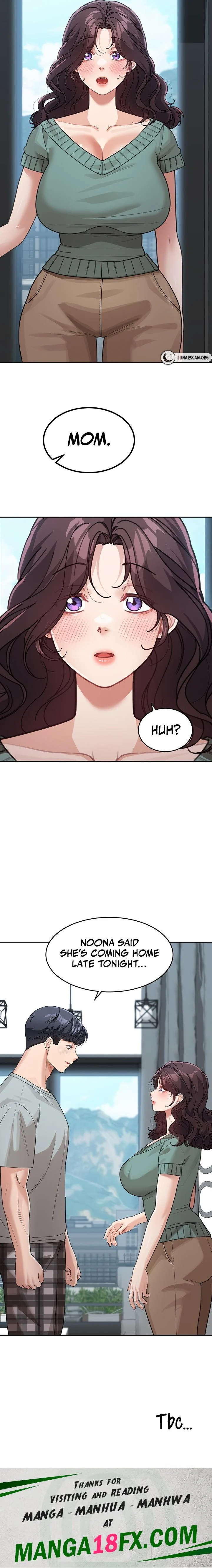 Is It Your Mother or Sister? chapter 25 page 18