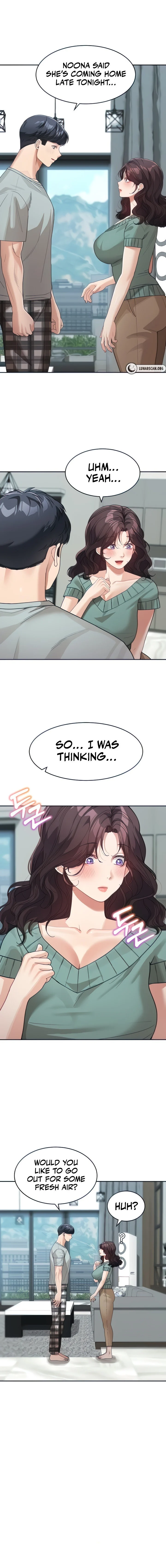 Is It Your Mother or Sister? chapter 26 page 1