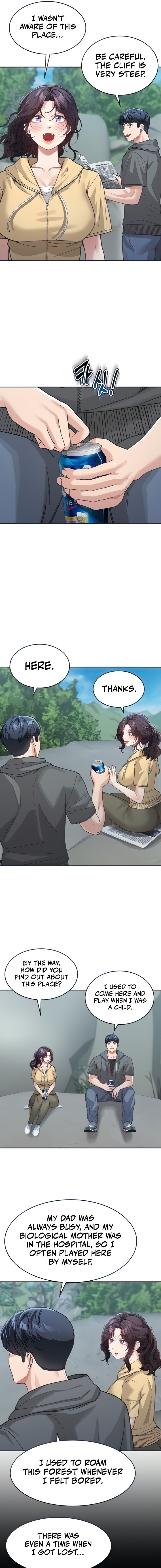 Is It Your Mother or Sister? chapter 26 page 3