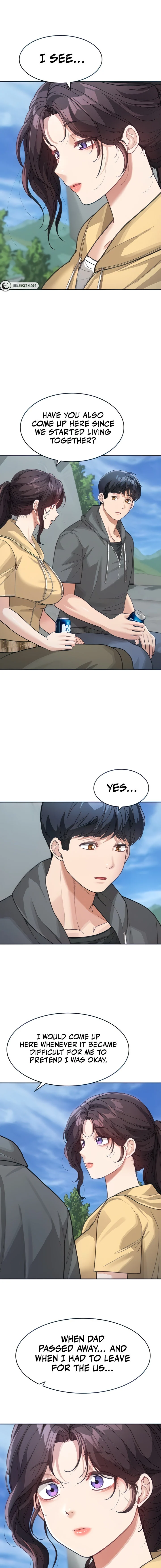 Is It Your Mother or Sister? chapter 26 page 5