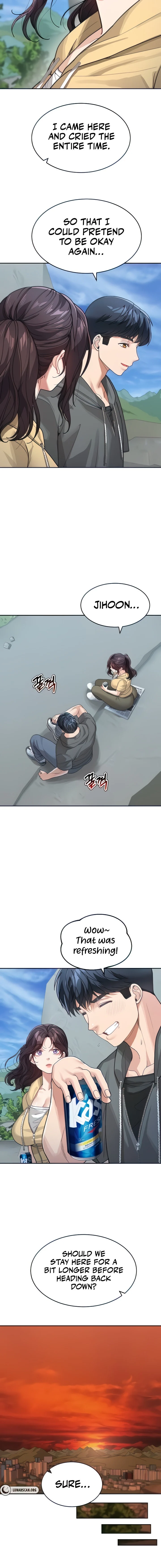 Is It Your Mother or Sister? chapter 26 page 6