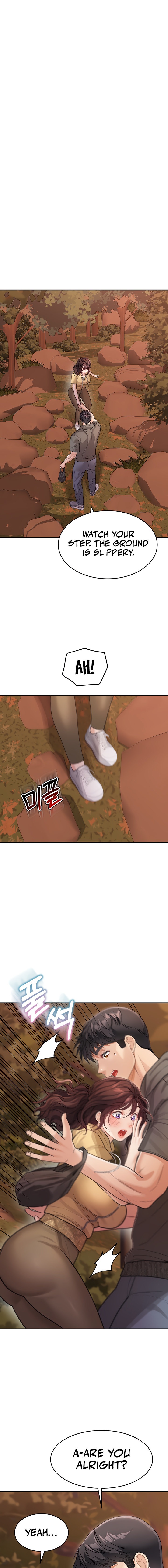 Is It Your Mother or Sister? chapter 26 page 7