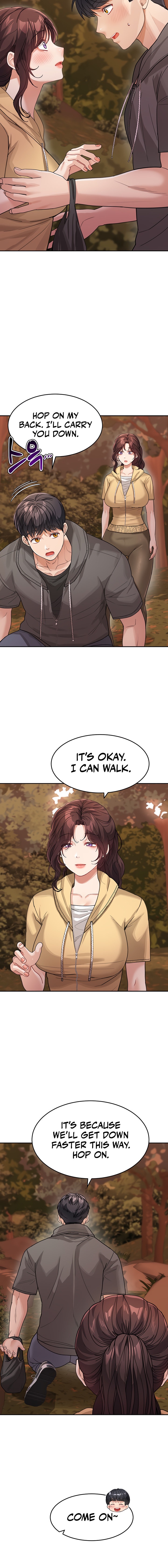 Is It Your Mother or Sister? chapter 26 page 8
