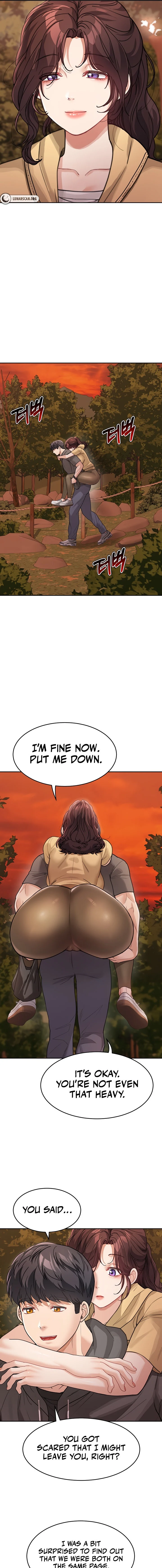 Is It Your Mother or Sister? chapter 26 page 9
