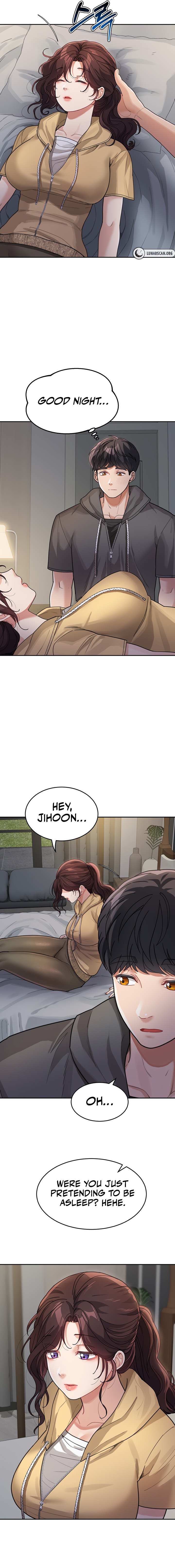 Is It Your Mother or Sister? chapter 26 page 13