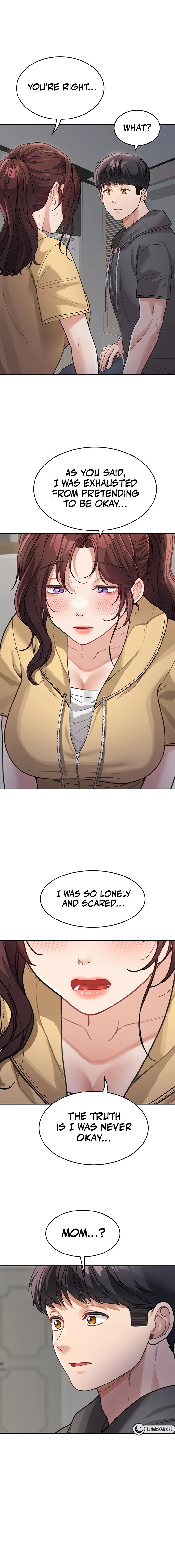 Is It Your Mother or Sister? chapter 26 page 14