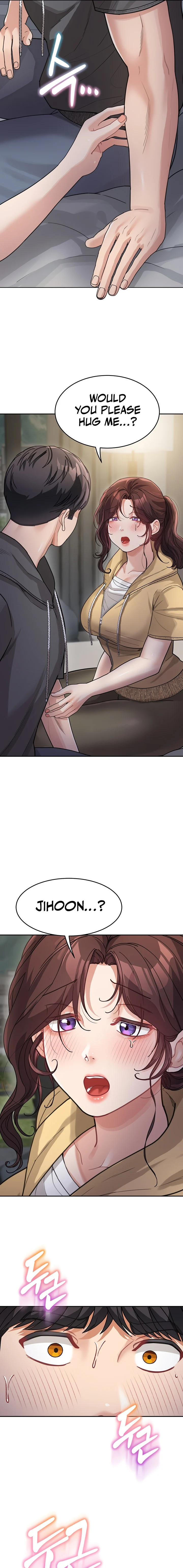 Is It Your Mother or Sister? chapter 26 page 15