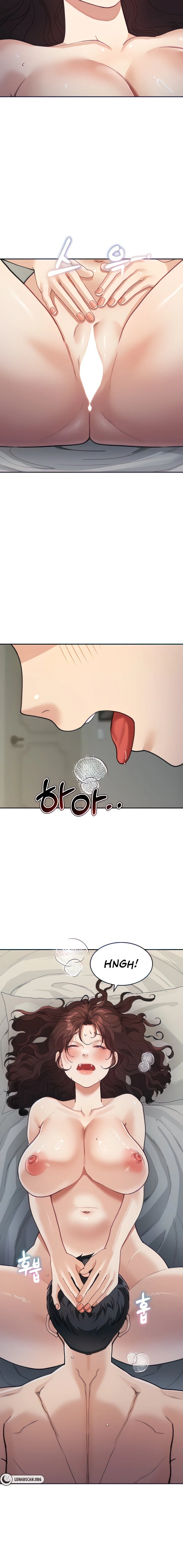 Is It Your Mother or Sister? chapter 27 page 6