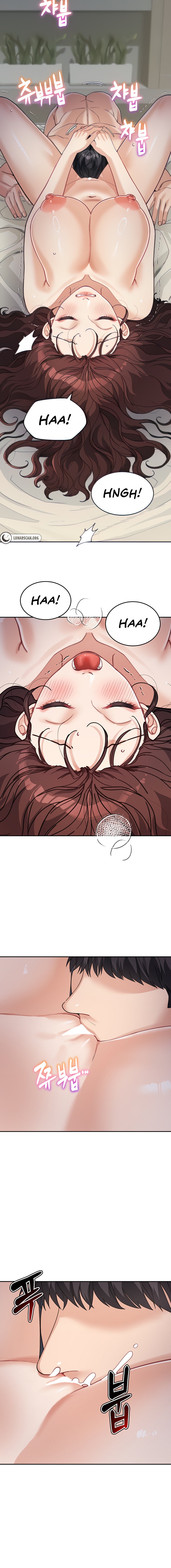 Is It Your Mother or Sister? chapter 27 page 8