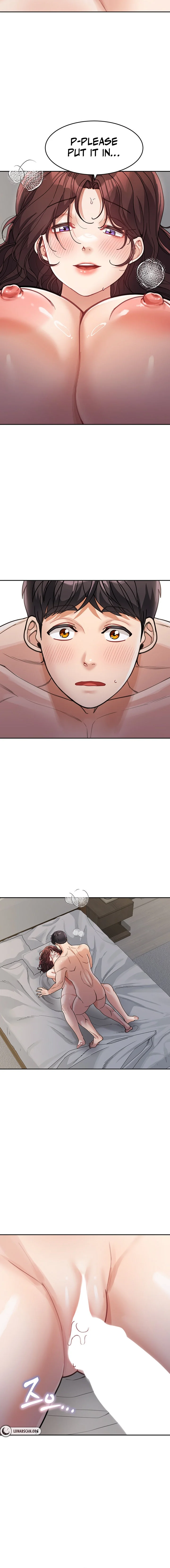Is It Your Mother or Sister? chapter 27 page 10
