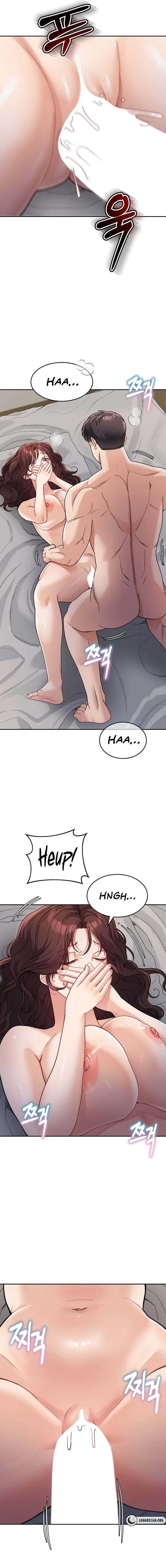 Is It Your Mother or Sister? chapter 27 page 11
