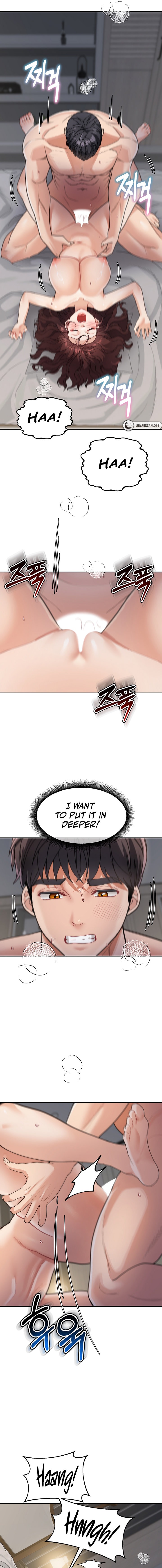 Is It Your Mother or Sister? chapter 27 page 13
