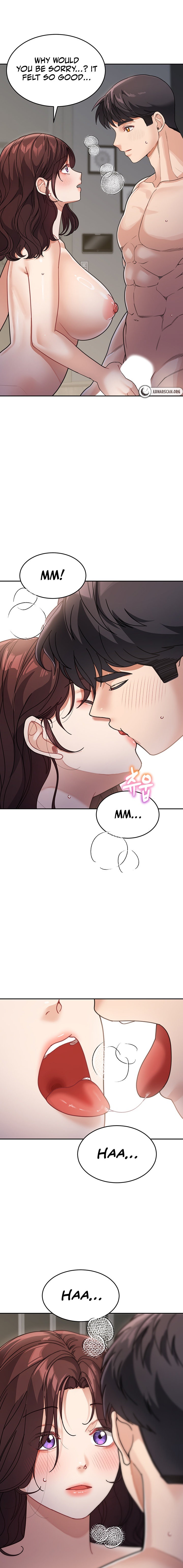 Is It Your Mother or Sister? chapter 27 page 17