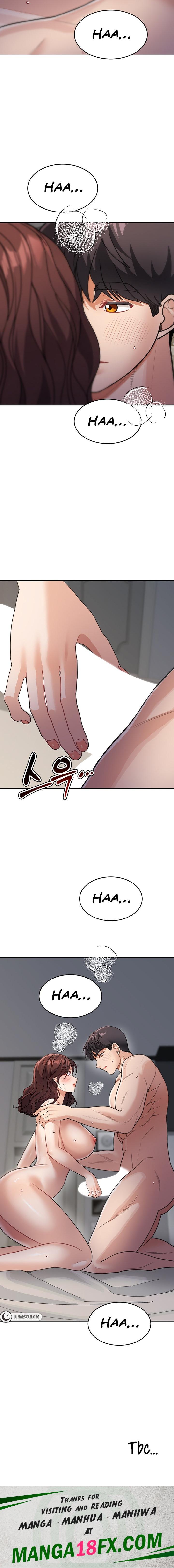 Is It Your Mother or Sister? chapter 27 page 18