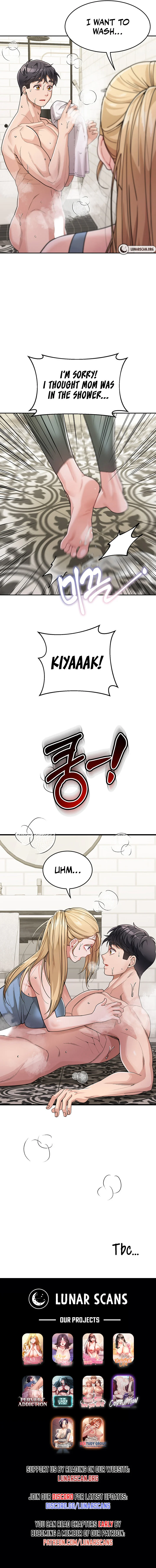 Is It Your Mother or Sister? chapter 29 page 9