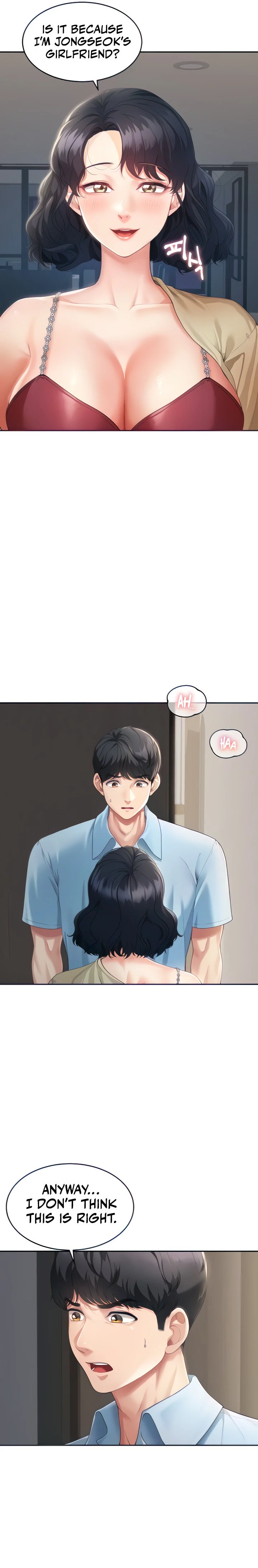Is It Your Mother or Sister? chapter 3 page 4