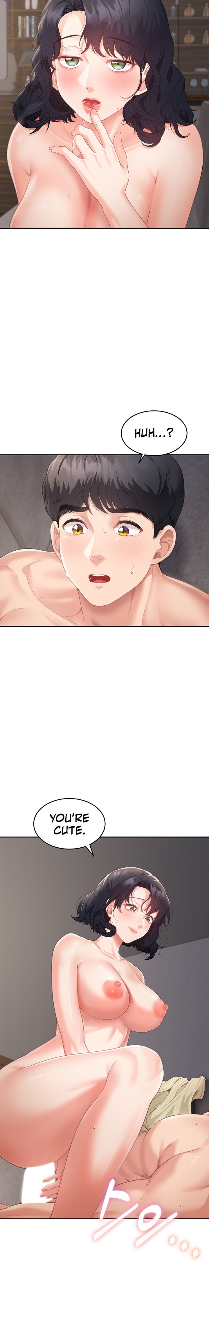 Is It Your Mother or Sister? chapter 3 page 14