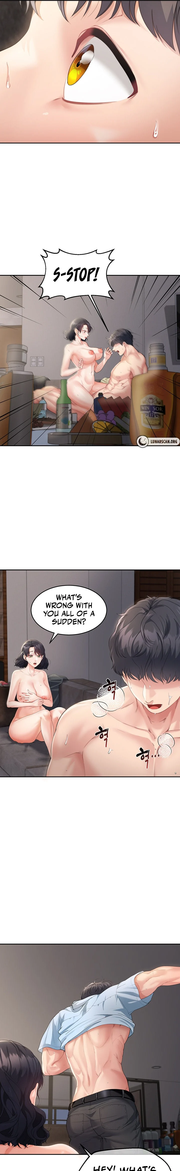 Is It Your Mother or Sister? chapter 3 page 19