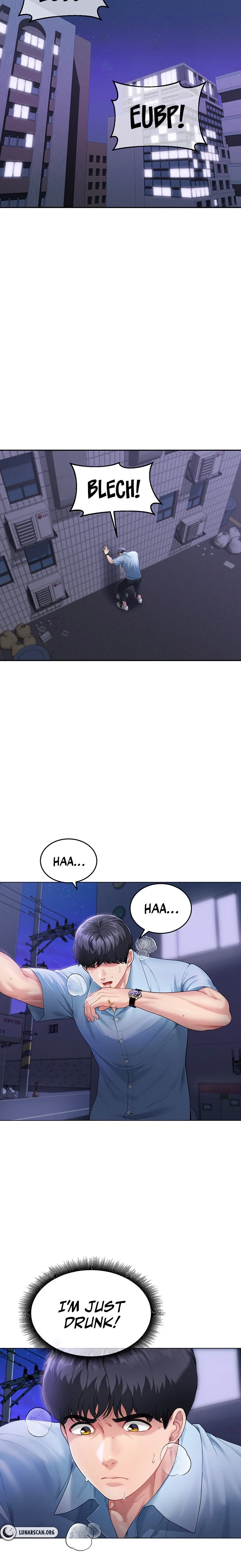 Is It Your Mother or Sister? chapter 3 page 21