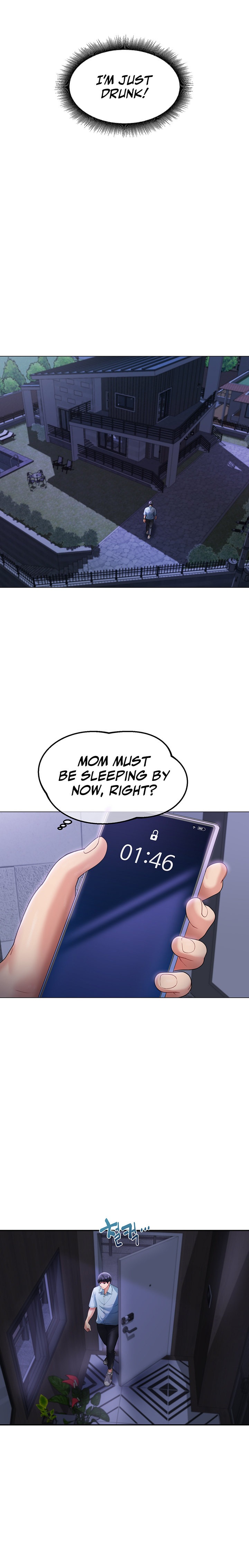 Is It Your Mother or Sister? chapter 3 page 22