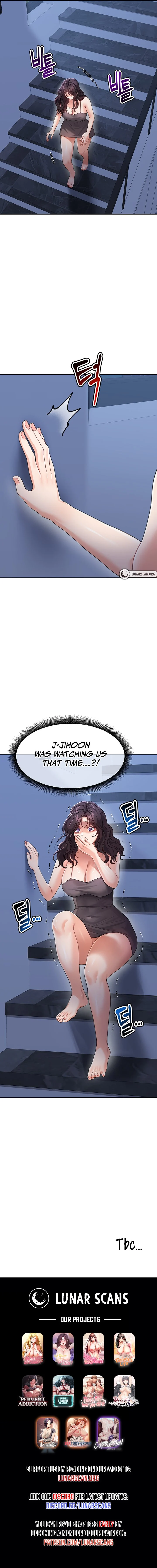 Is It Your Mother or Sister? chapter 34 page 9