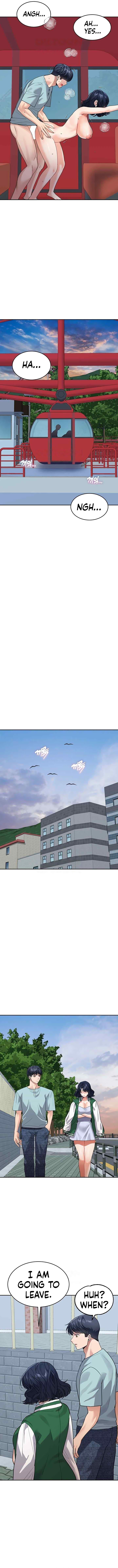 Is It Your Mother or Sister? chapter 37 page 8