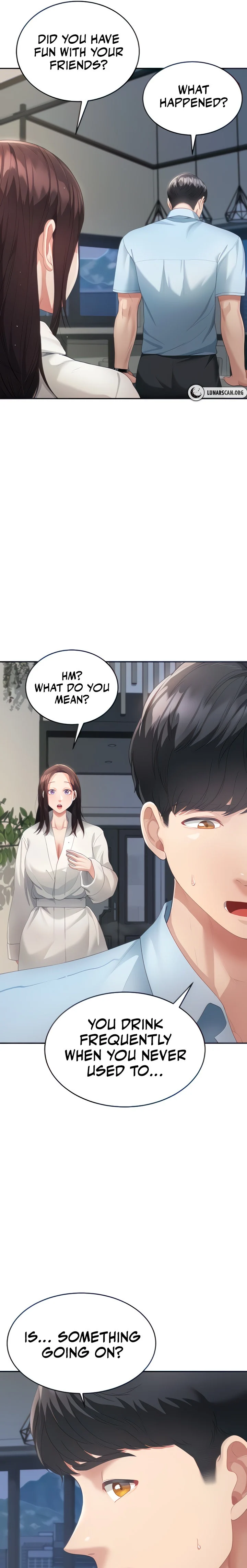 Is It Your Mother or Sister? chapter 4 page 7