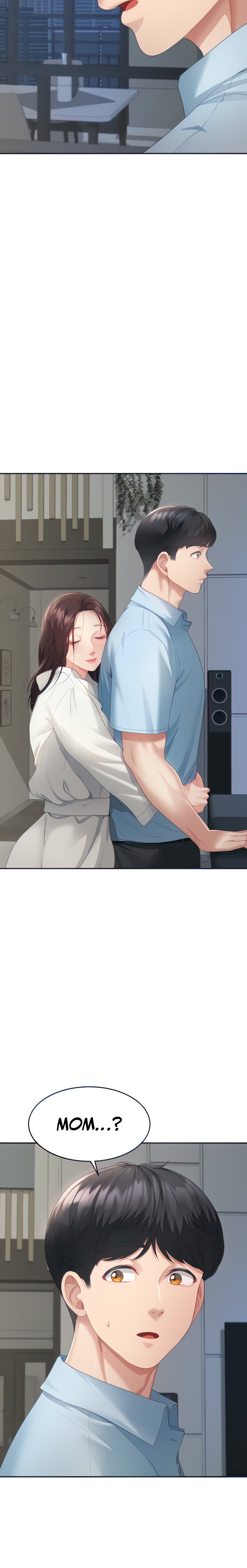 Is It Your Mother or Sister? chapter 4 page 8