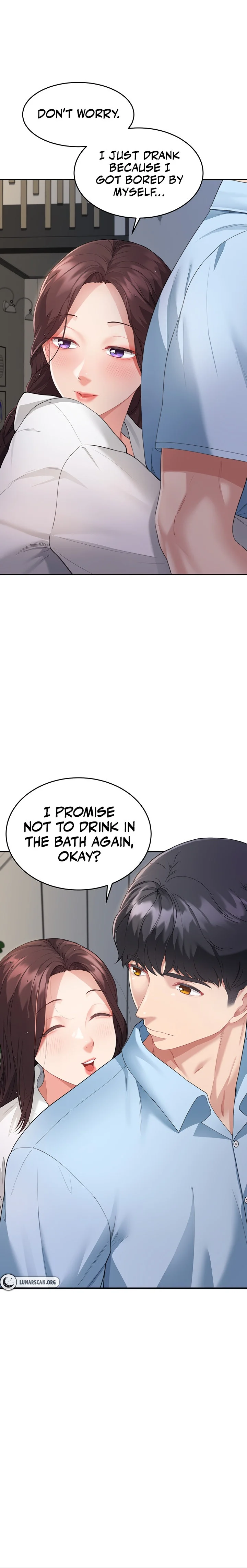 Is It Your Mother or Sister? chapter 4 page 9