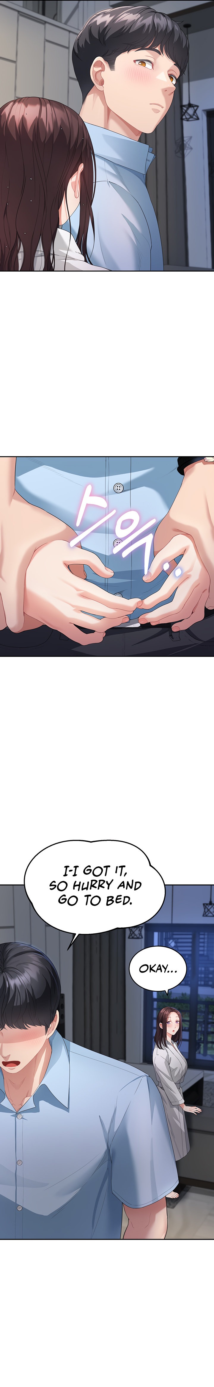 Is It Your Mother or Sister? chapter 4 page 10
