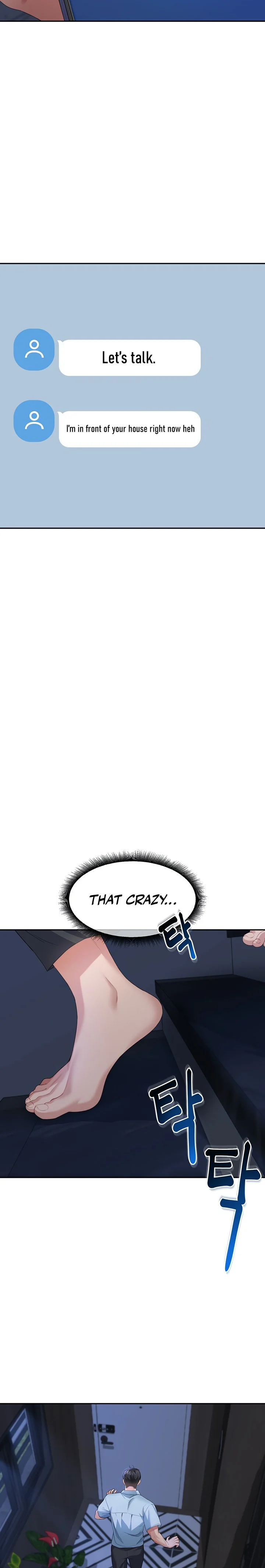 Is It Your Mother or Sister? chapter 4 page 14