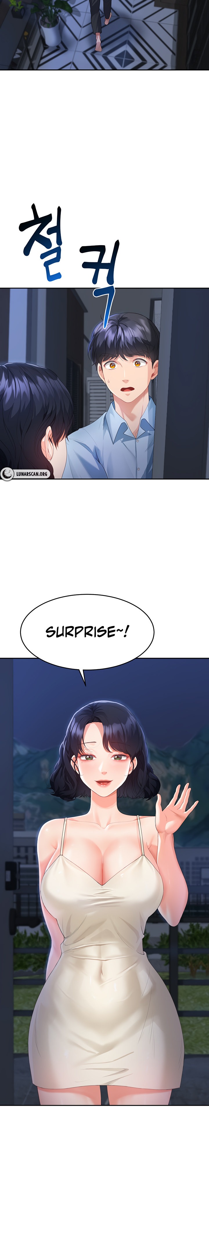 Is It Your Mother or Sister? chapter 4 page 15