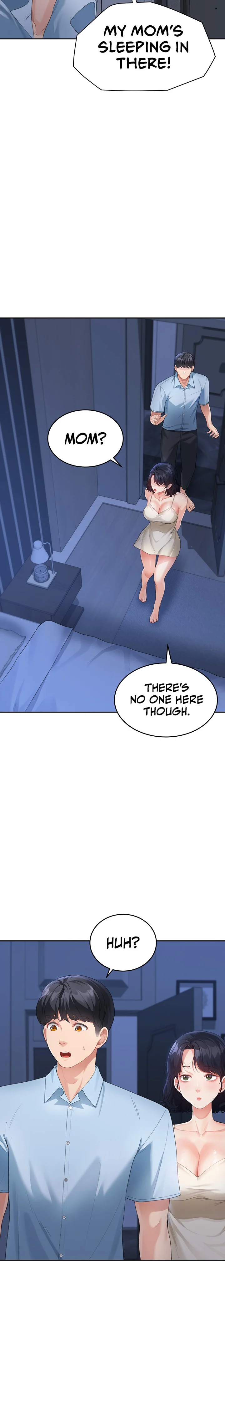 Is It Your Mother or Sister? chapter 4 page 18