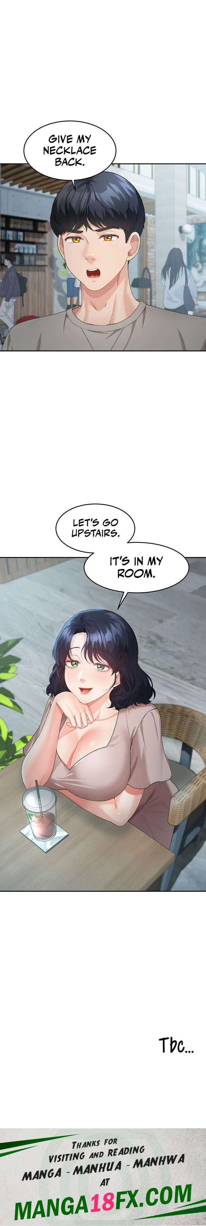 Is It Your Mother or Sister? chapter 4 page 33