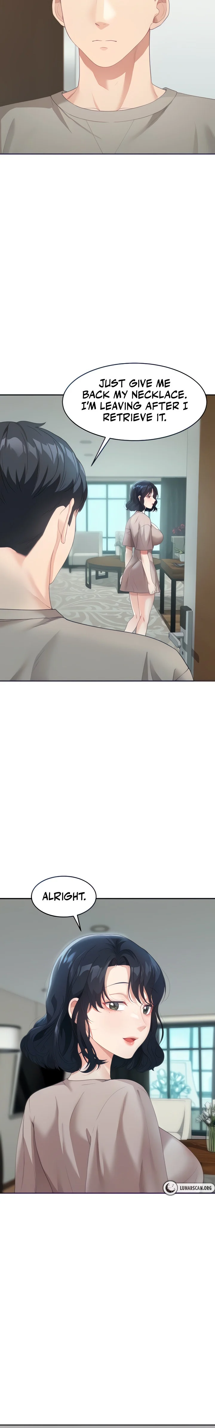 Is It Your Mother or Sister? chapter 5 page 3