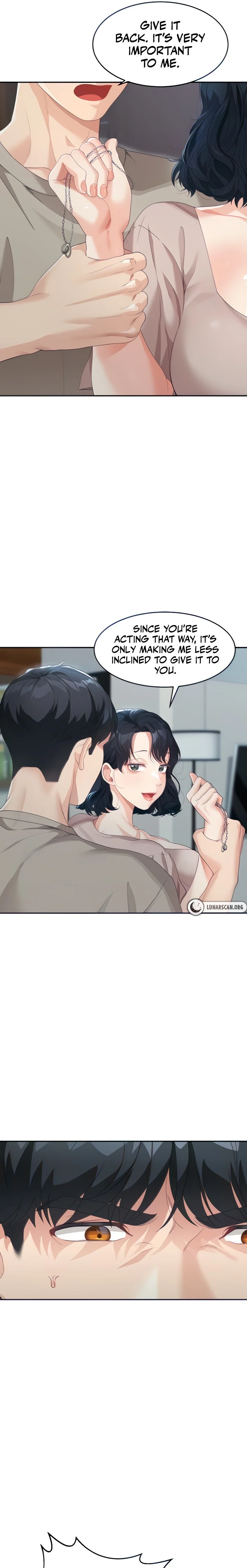 Is It Your Mother or Sister? chapter 5 page 7