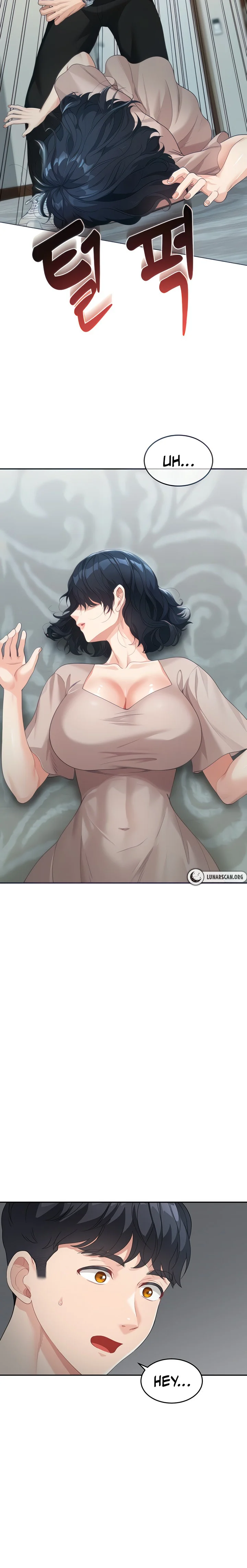 Is It Your Mother or Sister? chapter 5 page 9