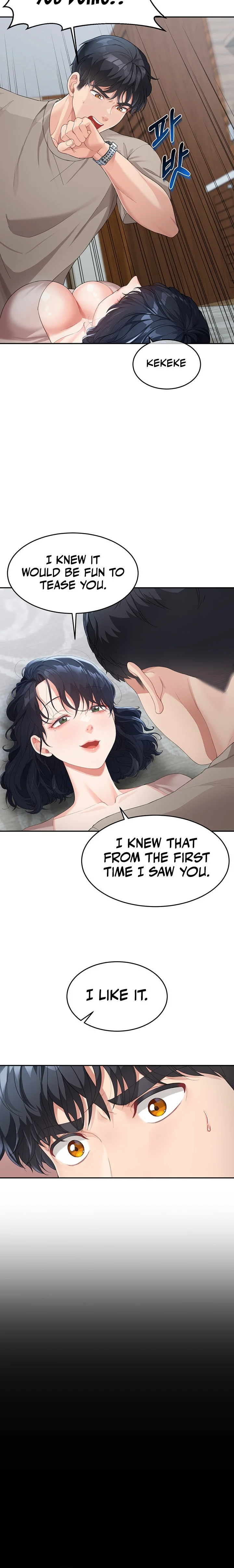 Is It Your Mother or Sister? chapter 5 page 12