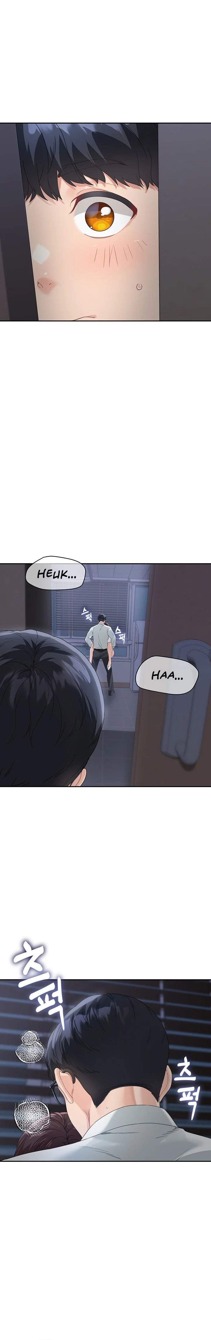 Is It Your Mother or Sister? chapter 5 page 30