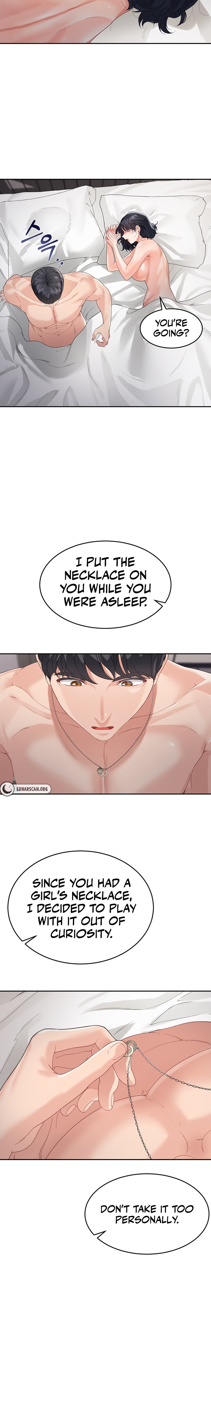 Is It Your Mother or Sister? chapter 5 page 33
