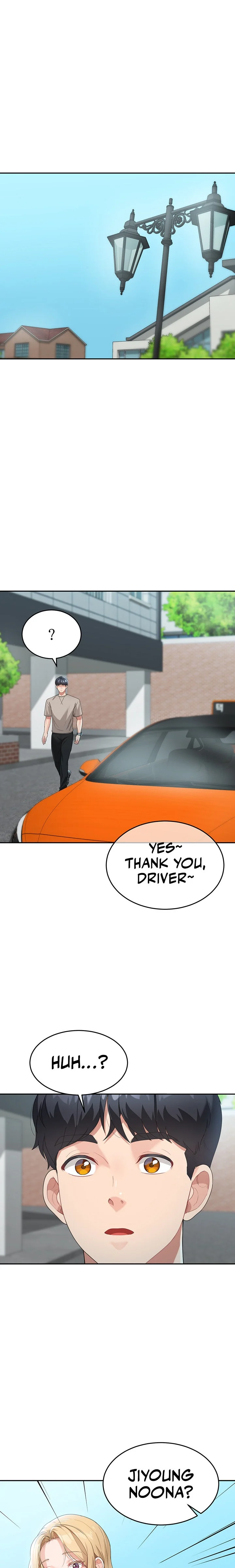Is It Your Mother or Sister? chapter 6 page 10