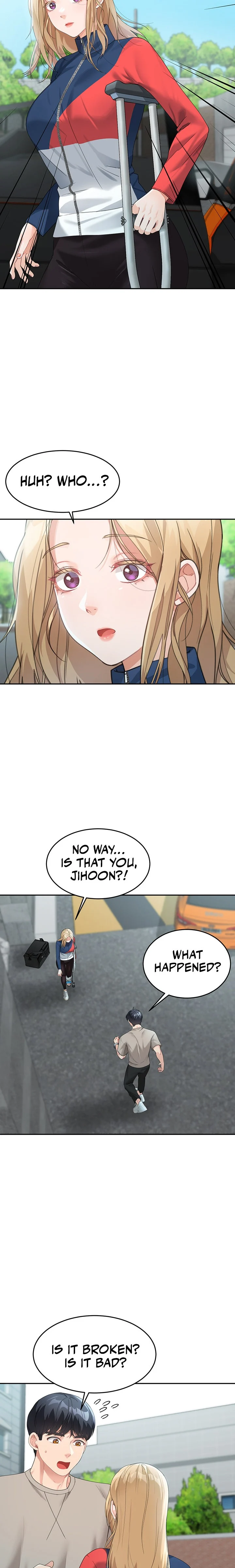 Is It Your Mother or Sister? chapter 6 page 11