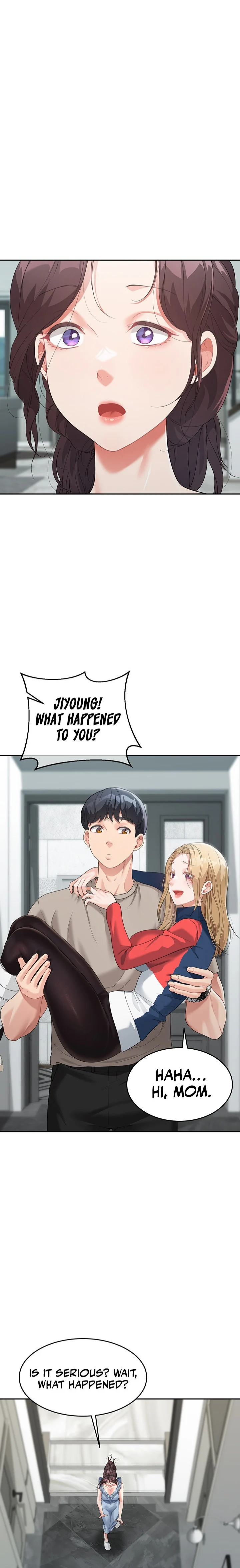 Is It Your Mother or Sister? chapter 6 page 14