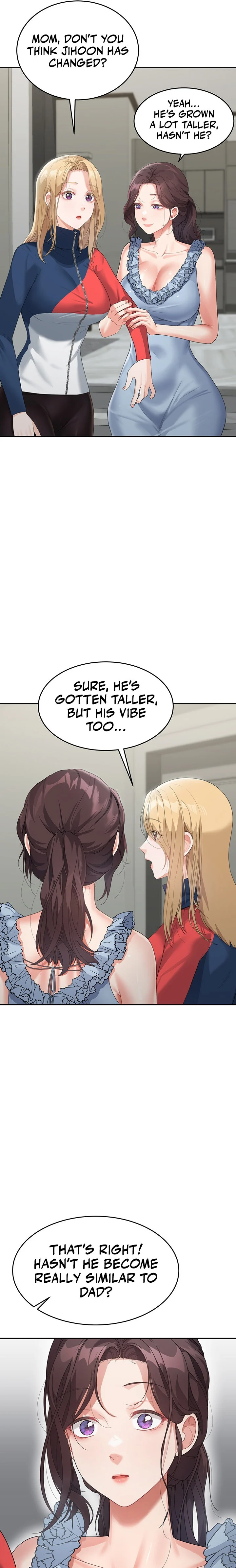 Is It Your Mother or Sister? chapter 6 page 16