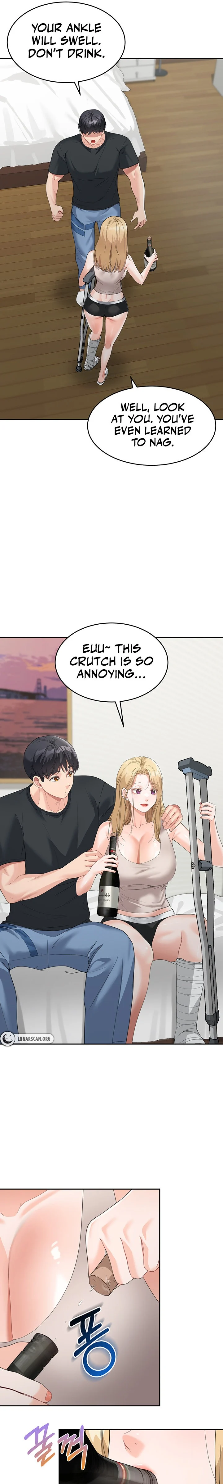 Is It Your Mother or Sister? chapter 6 page 19