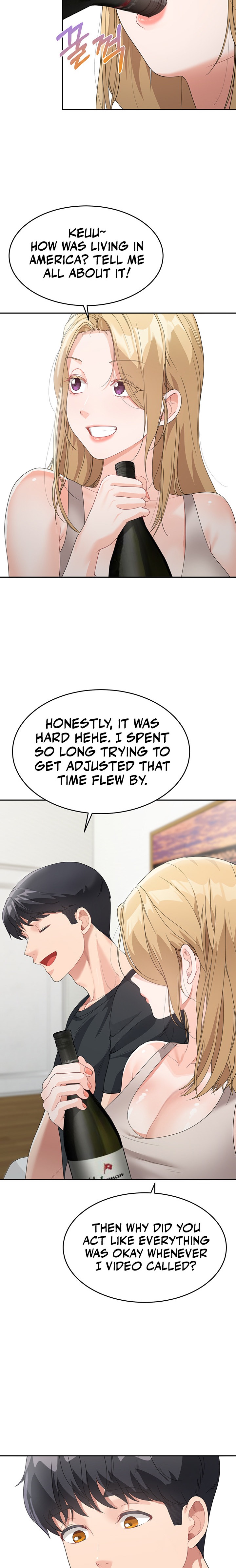 Is It Your Mother or Sister? chapter 6 page 20