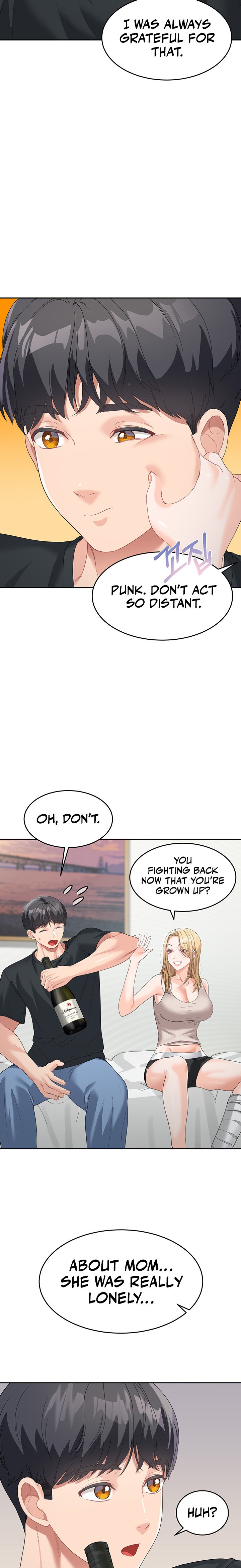 Is It Your Mother or Sister? chapter 6 page 23